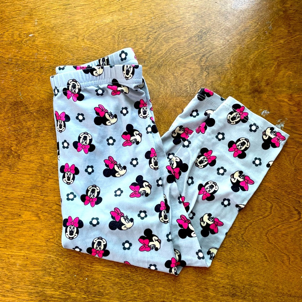 Baby Disney Minnie Mouse Leggings
